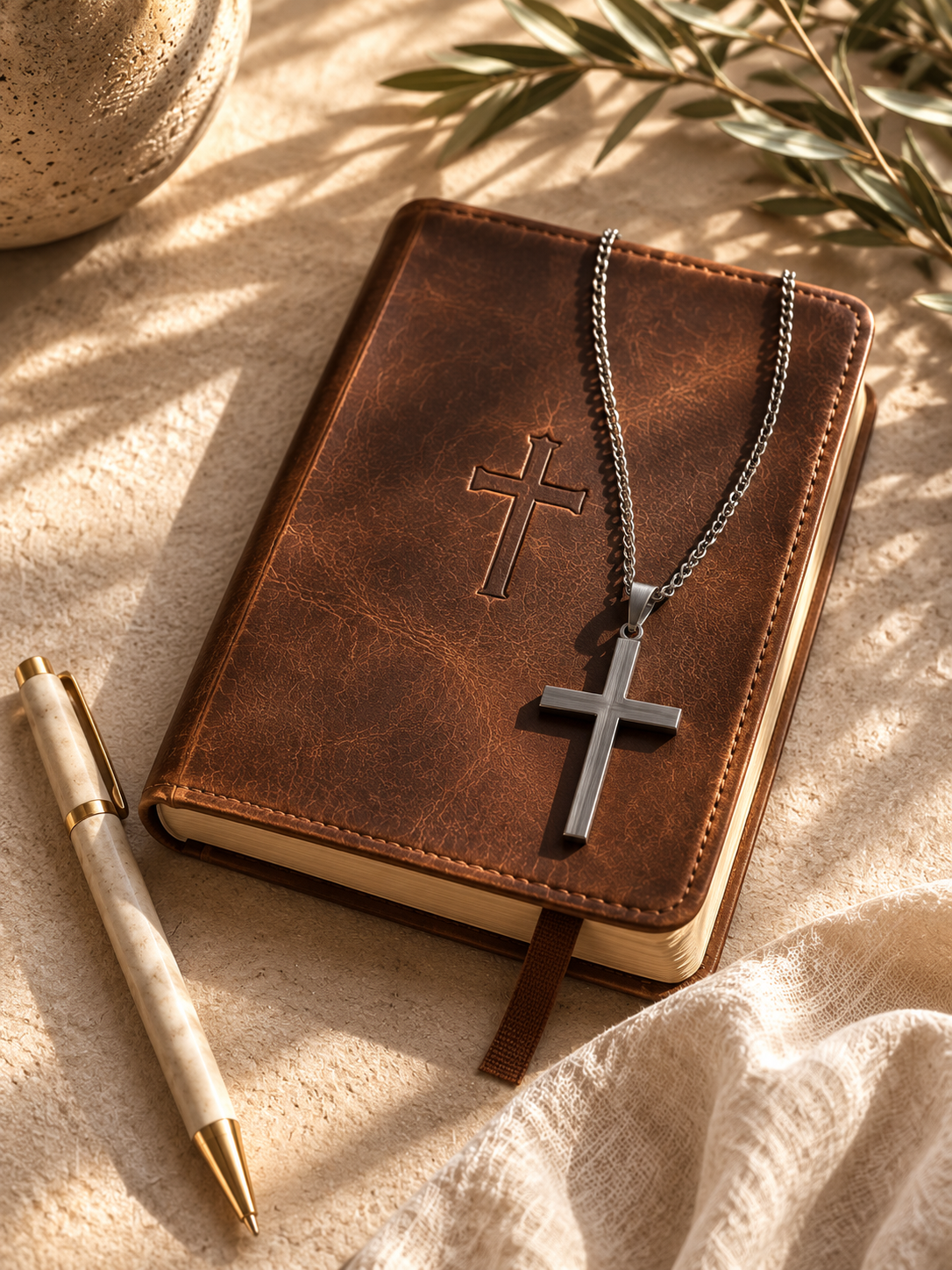 Can You Wear a Cross Necklace If You're Not Religious?