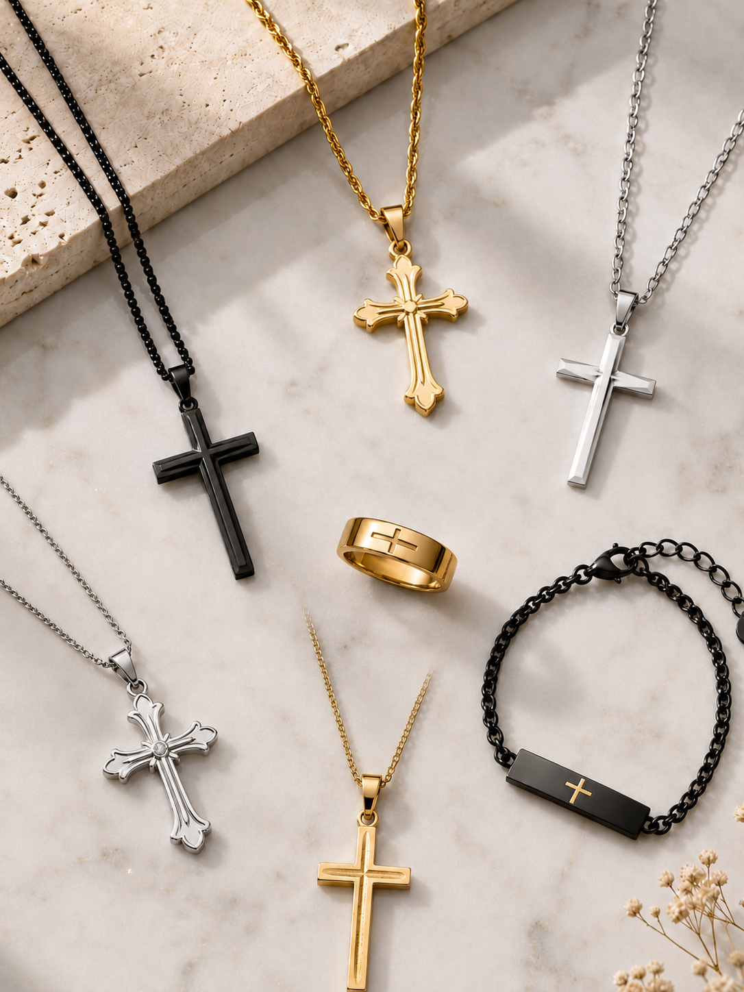 The Best Christian Jewellery Brands in Australia