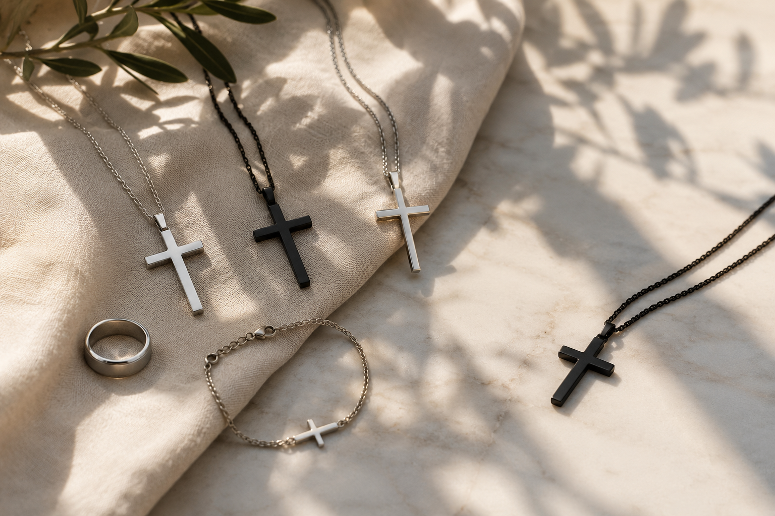Christian Jewellery in Australia: How to Choose